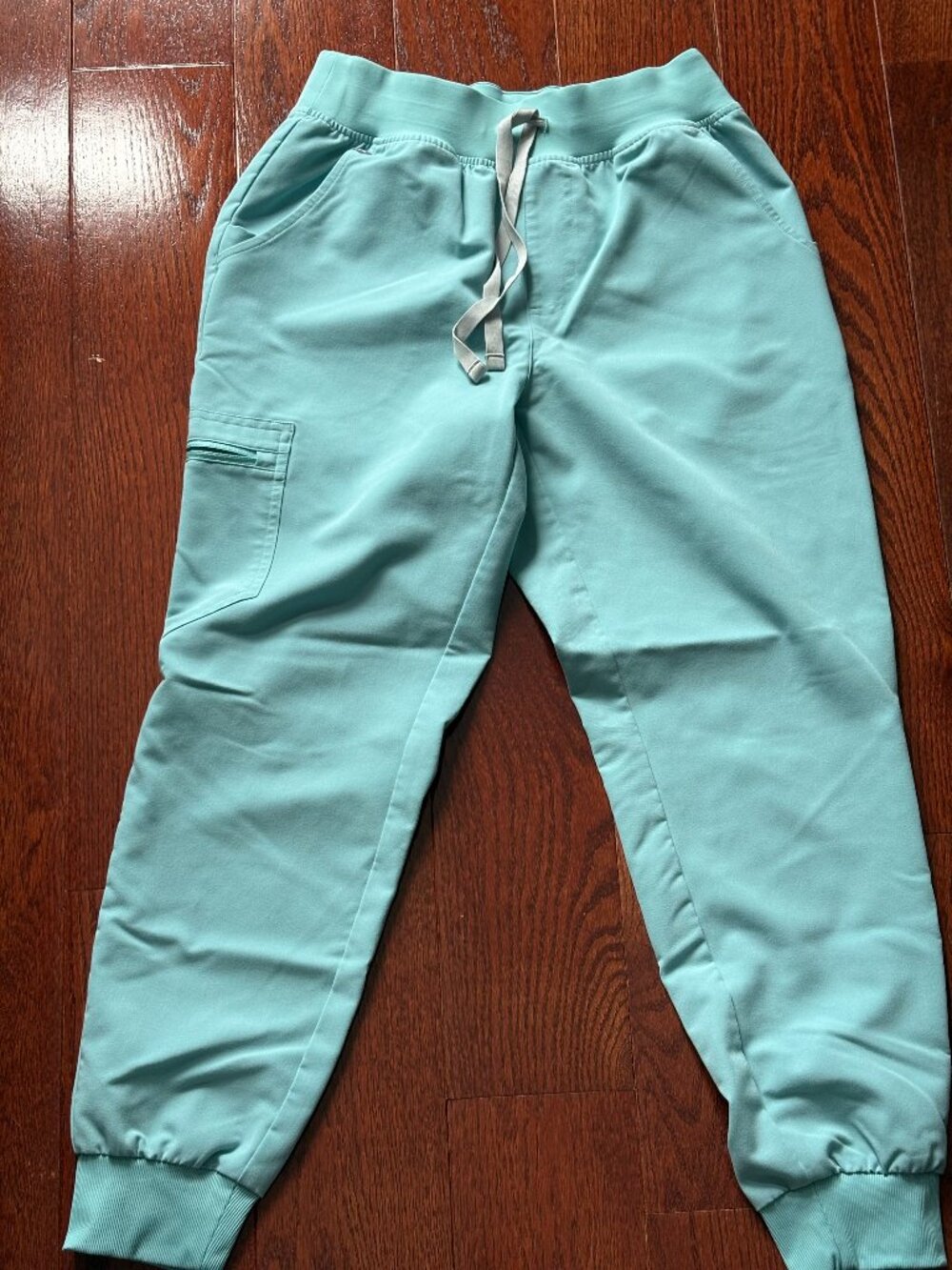 FIGS Seaglass High Waisted Zamora Joggers - S/P